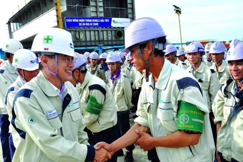 Hà Nội công bố thủ tục hành chính mới về lao động nước ngoài