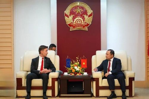 Việt Nam - EU mở rộng hợp tác công nghệ chiến lược và đổi mới sáng tạo
