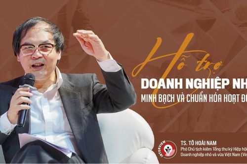 Hỗ trợ doanh nghiệp nhỏ minh bạch và chuẩn hóa hoạt động