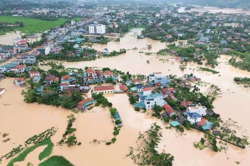 Báo chí giữ vai trò quan trọng trong công tác phòng chống thiên tai hiện nay