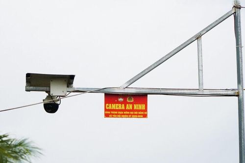 Xã Tân Hội đưa vào hoạt động 178 camera an ninh