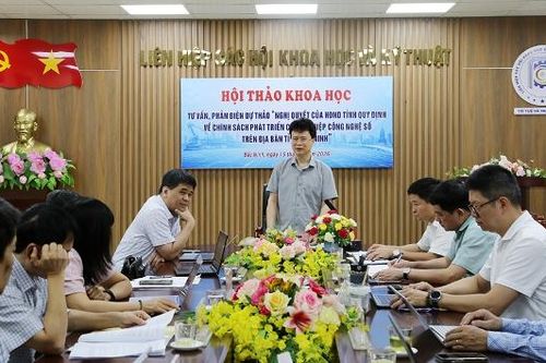 Bắc Ninh hoàn thiện chính sách phát triển công nghiệp bán dẫn và công nghệ số
