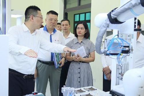 Bắc Ninh tổ chức hội thảo đào tạo quốc tế, kết nối việc làm cho sinh viên