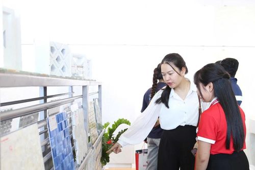 Khuyến khích sản xuất dòng vật liệu xanh