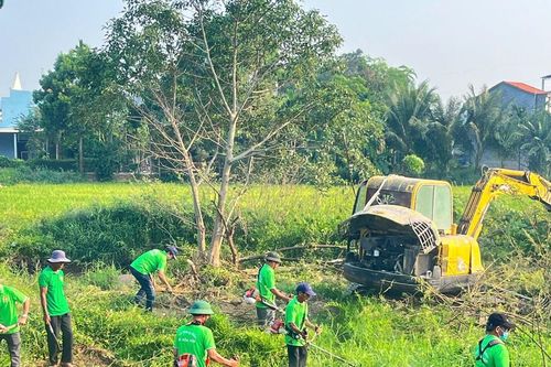 Đánh thức đất hoang, quả ngọt từ dân vận khéo