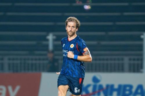 Tiền vệ Stefan Mauk: Thu nhập tại V.League đang vượt xa giải Vô địch Quốc gia Úc