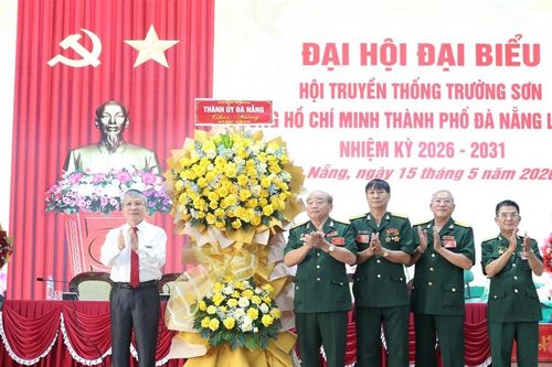 Phát huy truyền thống anh hùng - đoàn kết - nghĩa tình của bộ đội Trường Sơn