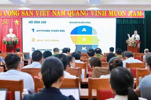 Đà Nẵng tập huấn kỹ năng phổ biến pháp luật cho gần 200 báo cáo viên, tuyên truyền viên