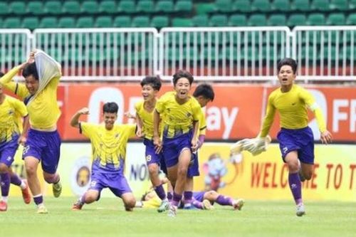 U14 Hà Nội vô địch giải quốc tế Gia Lai 2026 sau loạt luân lưu kịch tính
