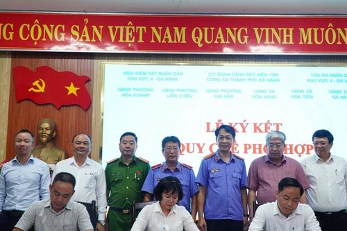 Phát huy cơ chế tham vấn giữa Viện kiểm sát nhân dân và chính quyền cơ sở