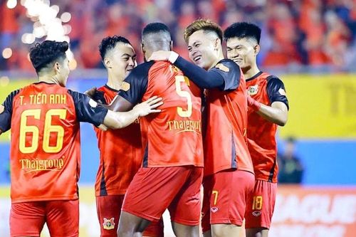 Ninh Bình quyết giữ vị thế top 3 trong chuyến hành quân đến sân của SLNA tại vòng 23 V-League