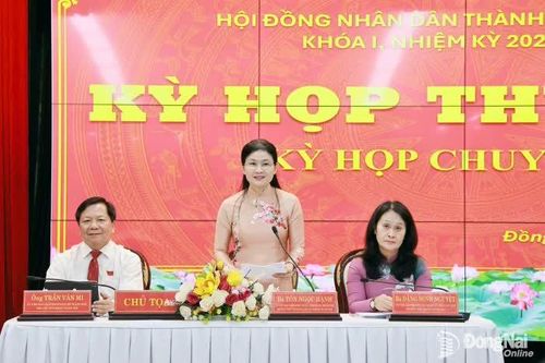 HĐND thành phố Đồng Nai thông qua nghị quyết đặt tên 'Đại lộ Nguyễn Hữu Cảnh' cho Hương lộ 2