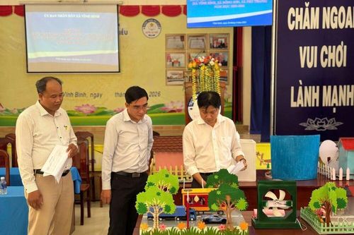 Tuổi trẻ Đồng Tháp: Sáng tạo cùng AI và công nghệ số