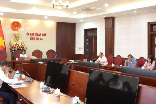 Rà soát công tác chuẩn bị Lễ hội Âm nhạc - Nghệ thuật Tây Nguyên
