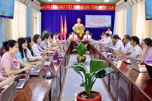 Nâng cao hiệu quả hoạt động của Trường Chính trị tỉnh Gia Lai trong bối cảnh mới