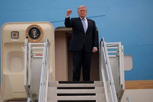 Tin thế giới tối 15-5: Tổng thống Mỹ Donald Trump kết thúc chuyến thăm Trung Quốc
