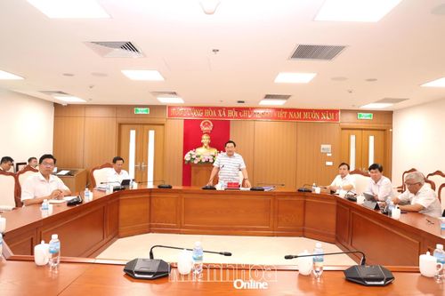 Tham vấn dự thảo Nghị quyết hỗ trợ người dân bị thu hồi đất thực hiện dự án điện hạt nhân