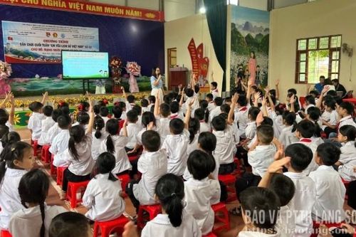 Lịch sử qua sân chơi trải nghiệm