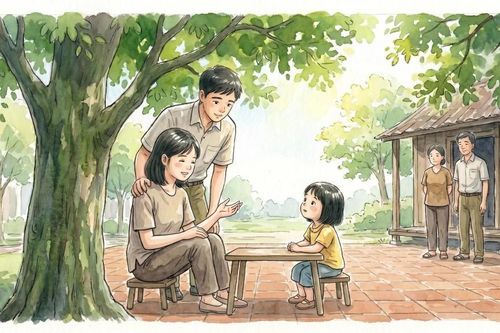 Tiếng ve ký ức