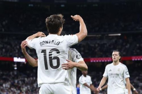 Real Madrid thắng Real Oviedo 2-0: Sự trỗi dậy của Gonzalo Garcia và dấu ấn Arbeloa