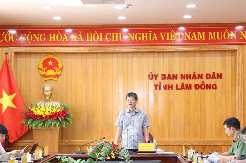 Lâm Đồng linh hoạt bổ sung, hoàn thiện dự thảo Đồ án điều chỉnh Quy hoạch tỉnh