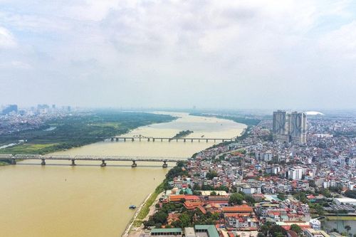 Hà Nội quy hoạch mở rộng cầu Chương Dương và xây hầm đa tầng qua sông Hồng