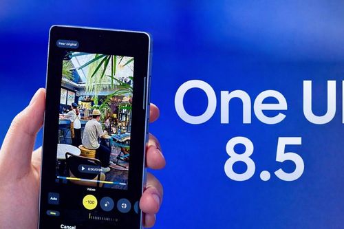 Danh sách các dòng điện thoại Samsung Galaxy chính thức cập nhật One UI 8.5