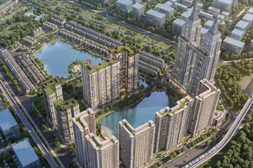 Hà Nội giao 40ha đất thực hiện dự án Hateco Đông Anh quy mô 25.000 tỷ đồng