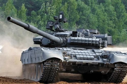 Nga nâng cấp hệ thống Arena-M giúp xe tăng T-90M đối phó mạng lưới UAV cảm tử