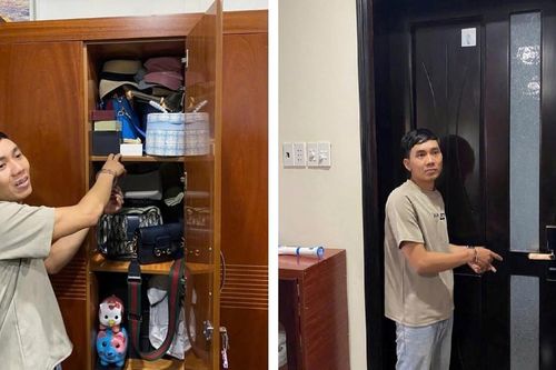 Công an TP. Cần Thơ bắt nghi phạm trộm 1,5 tỷ đồng sau cuộc truy kích hơn 2.000km
