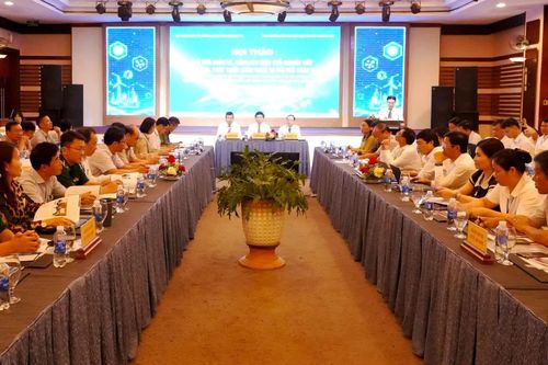 Nâng cao hiệu quả nghiên cứu khoa học, phát triển công nghệ và đổi mới sáng tạo