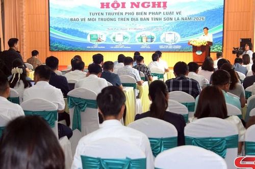 Phổ biến pháp luật về bảo vệ môi trường năm 2026