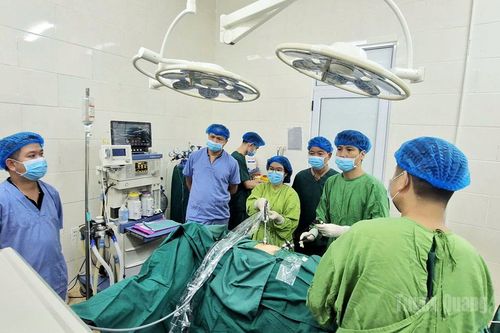 Bệnh viện Đa khoa khu vực Hoàng Su Phì Chuyển mình từ chất lượng khám, chữa bệnh