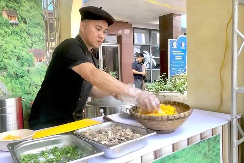 Sức hút ẩm thực du lịch