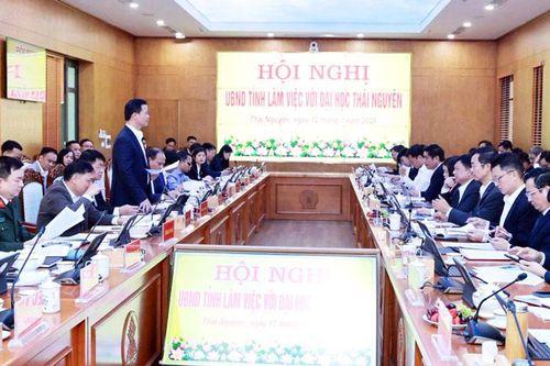 Kết nối tri thức, thúc đẩy phát triển bền vững