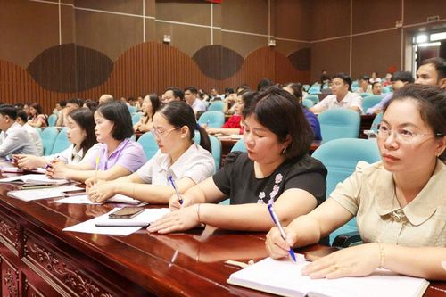 Tập huấn cộng tác viên truyền thông, dư luận xã hội