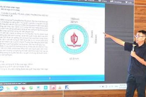 Trường Đại học Sư phạm, Đại học Huế ra mắt Hệ thống nhận diện thương hiệu