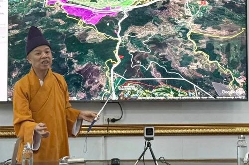 'Cần quy hoạch Yên Tử trở thành trung tâm Phật giáo Trúc Lâm VN mang đúng tầm vóc Di sản văn hóa thế giới'