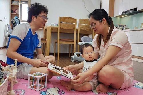 Công nhân vui mừng khi mua nhà ở xã hội với giá dưới 10 triệu đồng/m2