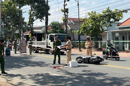 Điều tra vụ tai nạn làm nữ bảo vệ tử vong tại TP.HCM