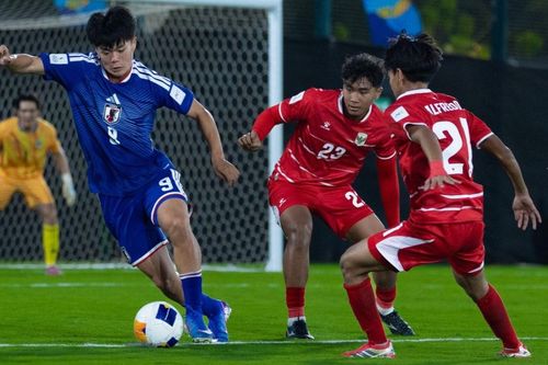 Nhận định Nhật Bản và Tajikistan (23h00 ngày 15/5), tứ kết U17 châu Á 2026