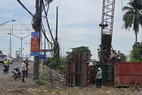 Cần Thơ: Dự án mở rộng QL91 vướng mặt bằng, chậm tiến độ di dời hạ tầng điện