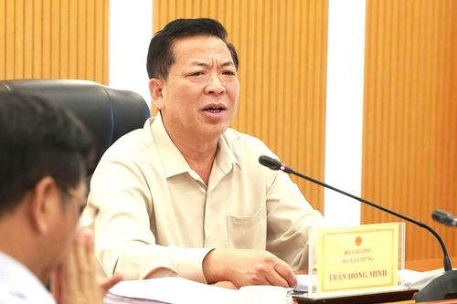 Bộ trưởng Trần Hồng Minh: Luật mới phải tháo gỡ vướng mắc thực tiễn, tránh chồng chéo