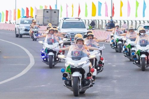 Người dân lưu ý lộ trình thay thế khi Đồng Nai cấm đường phục vụ lễ công bố thành phố