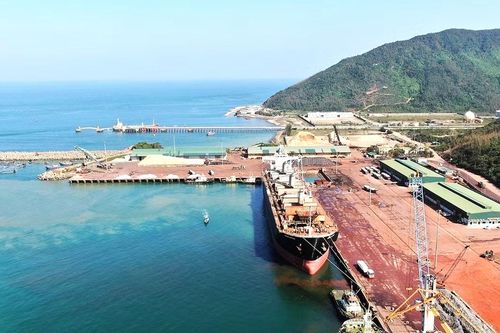 Gỡ nút thắt logistics ở Vũng Áng để khơi thông dòng chảy hàng hóa