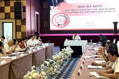 Hoàn thiện quy trình trao đổi thông tin trong quản lý thuế đáp ứng điều ước quốc tế về thuế