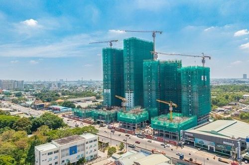 Hạ tầng thúc đẩy xu hướng dịch chuyển khỏi lõi trung tâm TP. Hồ Chí Minh