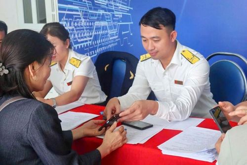 Thuế tỉnh Lai Châu thu ngân sách 4 tháng tăng hơn 50% so với cùng kỳ