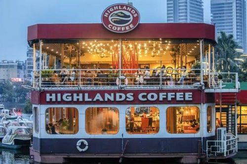 Quý 1/2026, Highlands Coffee lãi gần 300 tỷ đồng
