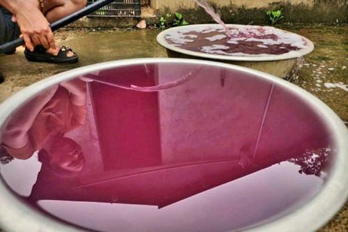 Vụ nước giếng đổi màu: Xử phạt Công ty BOB với 8 hành vi vi phạm môi trường